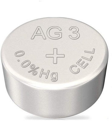 TONSY LR41 / AG3 / SR41 / 392a / 192 / 736 Lithium 1.5v Silver  (Pack Of 20) Unit  Battery(Pack of 20)