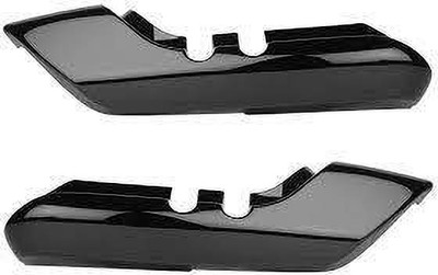 ARPIT ENTREPRISE Tail Panel For Splendor O/M (Black) Bike Crash Guard(Hero)