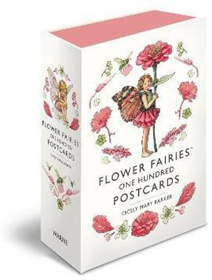 Flower Fairies One Hundred Postcards(English, Paperback, Barker Cicely Mary)