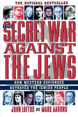 Secret War Jews(English, Paperback, Aarons Mark)