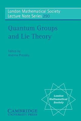 Quantum Groups and Lie Theory(English, Paperback, unknown)