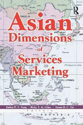 Asian Dimensions of Services Marketing(English, Paperback, Tang Esther)