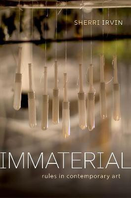 Immaterial(English, Hardcover, Irvin Sherri)