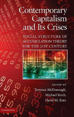 Contemporary Capitalism and its Crises(English, Hardcover, unknown)