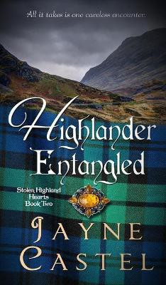 Highlander Entangled(English, Hardcover, Castel Jayne)