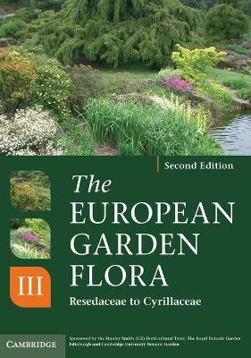 The European Garden Flora Flowering Plants(English, Hardcover, unknown)