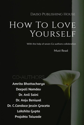 HOW TO LOVE YOURSELF(English, Paperback, Must Read)