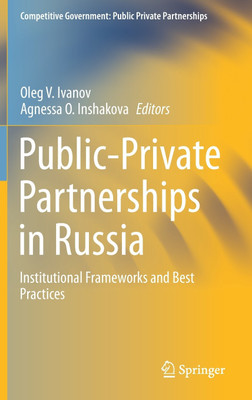 Public-Private Partnerships in Russia(English, Hardcover, unknown)