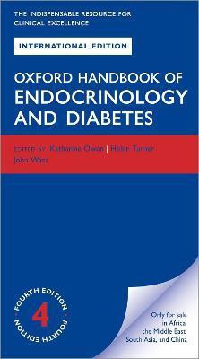 Oxford Handbook of Endocrinology & Diabetes(English, Paperback, unknown)