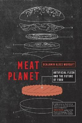 Meat Planet(English, Paperback, Wurgaft Benjamin Aldes)