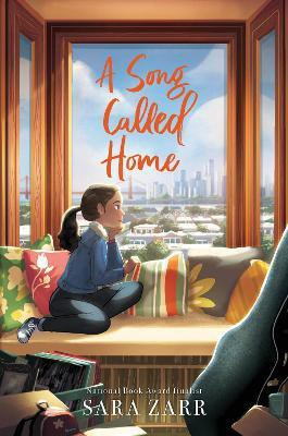A Song Called Home(English, Hardcover, Zarr Sara)