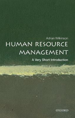 Human Resource Management(English, Paperback, Wilkinson Adrian)