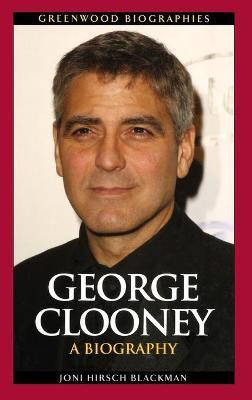 George Clooney(English, Hardcover, Blackman Joni Hirsch)
