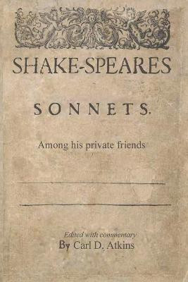 Shakespeare's Sonnets Among His Private Friends(English, Paperback, Shakespeare William)