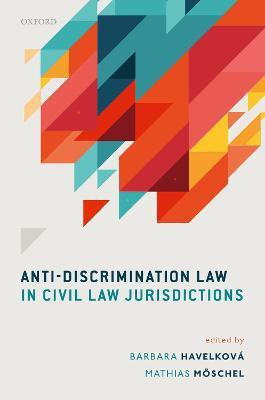 Anti-Discrimination Law in Civil Law Jurisdictions(English, Hardcover, unknown)