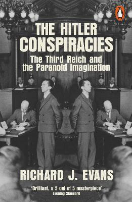 The Hitler Conspiracies(English, Paperback, Evans Richard J.)