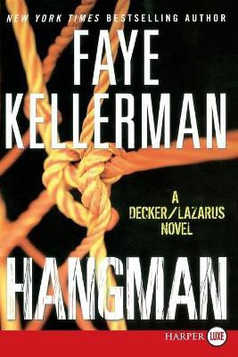 Hangman Large Print(English, Paperback, Kellerman Faye)