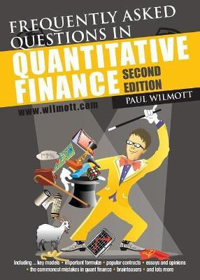 Frequently Asked Questions in Quantitative Finance(English, Paperback, Wilmott Paul)