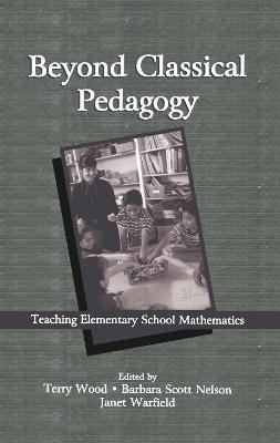 Beyond Classical Pedagogy(English, Hardcover, unknown)