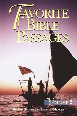 Favourite Bible Passages: Study Book v. 2(English, Paperback, Strobbe B.)