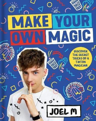 Make Your Own Magic(English, Hardcover, M Joel)