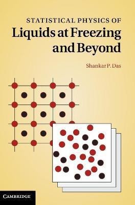 Statistical Physics of Liquids at Freezing and Beyond(English, Hardcover, Das Shankar Prasad)