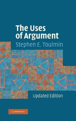 The Uses of Argument(English, Hardcover, Toulmin Stephen E.)