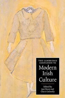 The Cambridge Companion to Modern Irish Culture(English, Paperback, unknown)