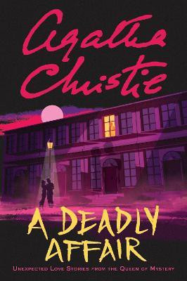 A Deadly Affair(English, Paperback, Christie Agatha)