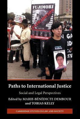 Paths to International Justice(English, Paperback, unknown)