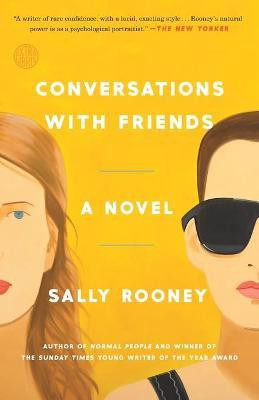 Conversations with Friends(English, Paperback, Rooney Sally)