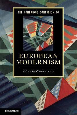 The Cambridge Companion to European Modernism(English, Paperback, unknown)