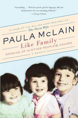 Like Family(English, Paperback, McLain Paula)