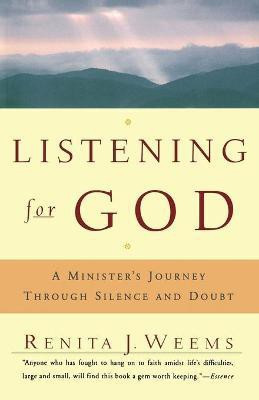 Listening For God(English, Paperback, Weems Renita J.)