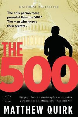 The 500(English, Paperback, Quirk Matthew)