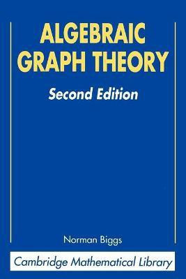 Algebraic Graph Theory(English, Paperback, Biggs Norman)