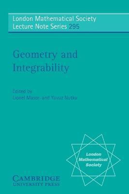 Geometry and Integrability(English, Paperback, unknown)