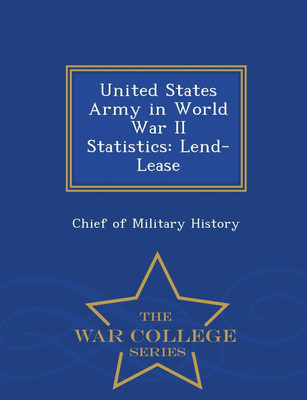 United States Army in World War II Statistics(English, Paperback, unknown)