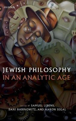 Jewish Philosophy in an Analytic Age(English, Hardcover, unknown)