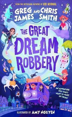 The Great Dream Robbery(English, Paperback, James Greg)