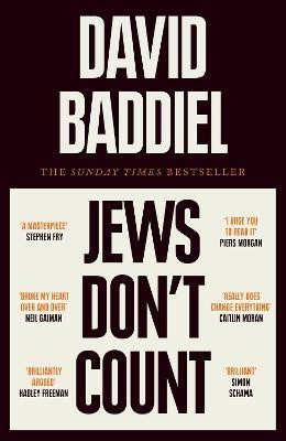 Jews Don't Count(English, Paperback, Baddiel David)