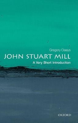 John Stuart Mill(English, Paperback, Claeys Gregory)