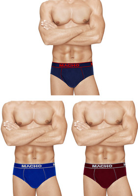MACHO Men Brief