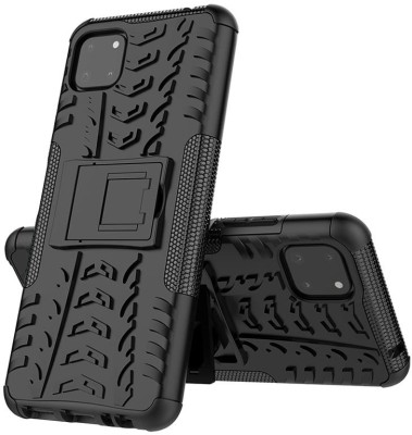PrimeLike Bumper Case for Samsung Galaxy A22 5G(Black, Hard Case, Pack of: 1)