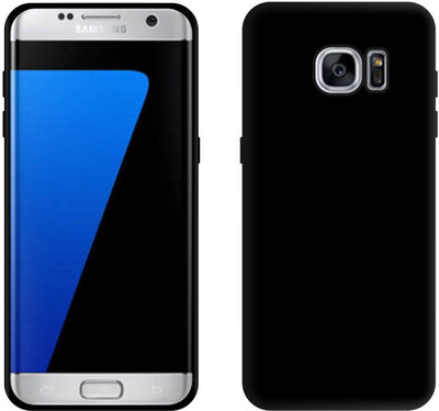 CASE CREATION Back Cover for Samsung Galaxy S7(Black, Dual Protection, Pack of: 1)