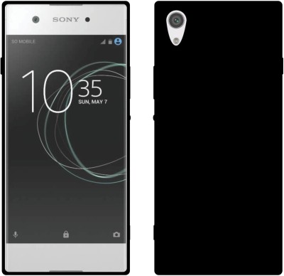 CASE CREATION Back Cover for Sony Xperia Z4 Dual 2015(Black, Grip Case, Silicon, Pack of: 1)