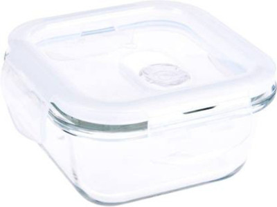 Flipkart SmartBuy Glass Utility Container  - 320 ml(Clear)