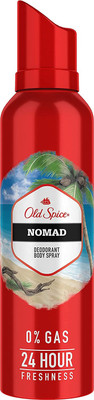 OLD SPICE Nomad Body Spray 140ML (Pack of 1) Deodorant Spray  -  For Men(140 ml)