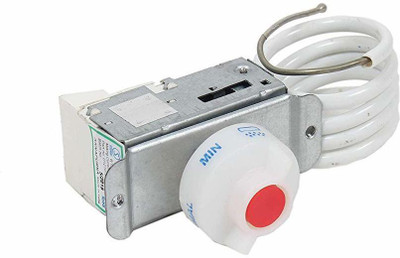 Arvika sales Genuine Godrej Refrigerator Thermostat With PB Clip for Godrej & Whirlpool Single Door Refrigerator Appliance Knob