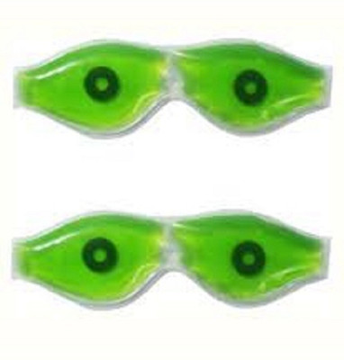 Yashoda Lining Store Cool aloe vera eye protecting mask pack of 2(2 ml)